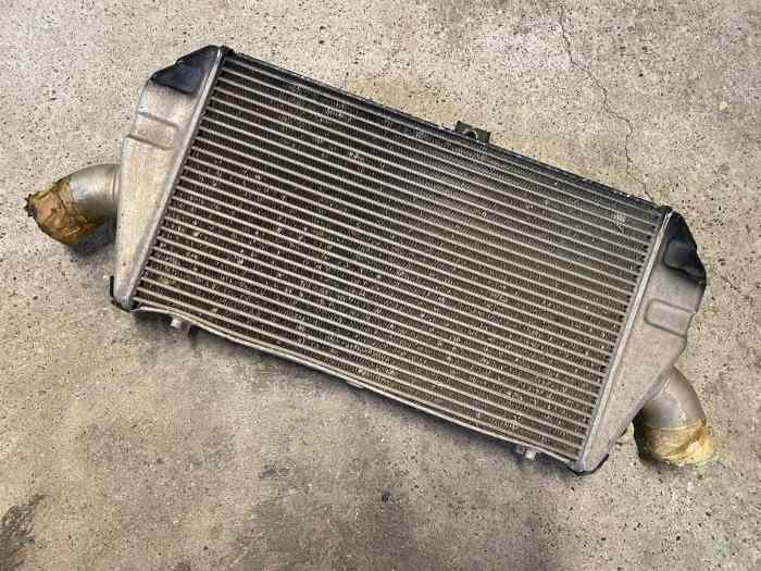 Echangeur air Lancer Evo 7 8 9