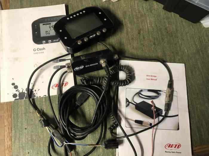 Dash BOARD AIM G-DASH (CAN)