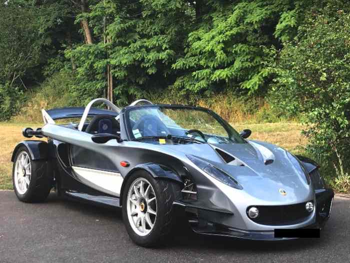 Lotus 340r échange proto norma - pièces et voitures de course à vendre ...