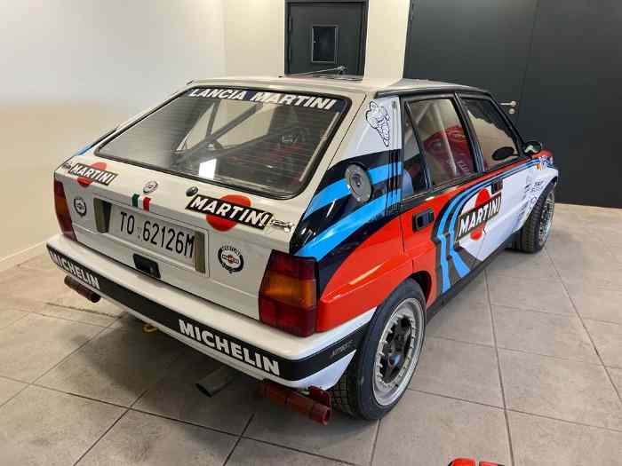 1989 Lancia Delta HF Intégrale 16v Gr.A Ex Usine 3