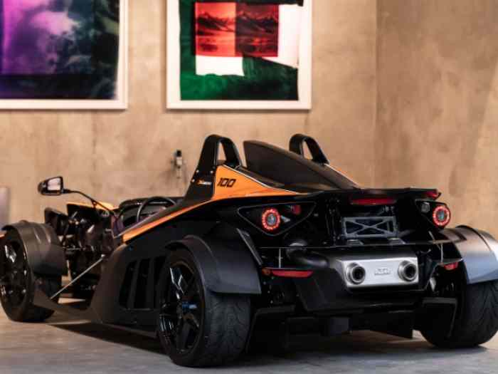 KTM X-BOW Street Dallara Limited Edition #68/100 1