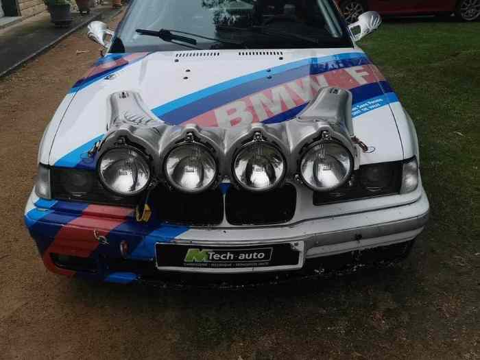 Caisse BMW E320i 0