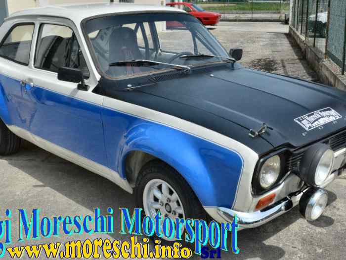 Ford Escort RS 2000 Mk1 Rally (Ex SMK ...