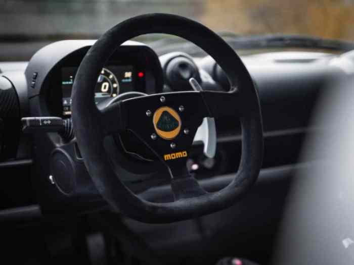 Lotus Exige ex460 IPS 2