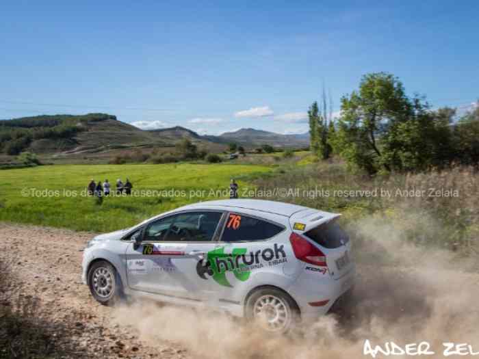 Ford Fiesta R1 1