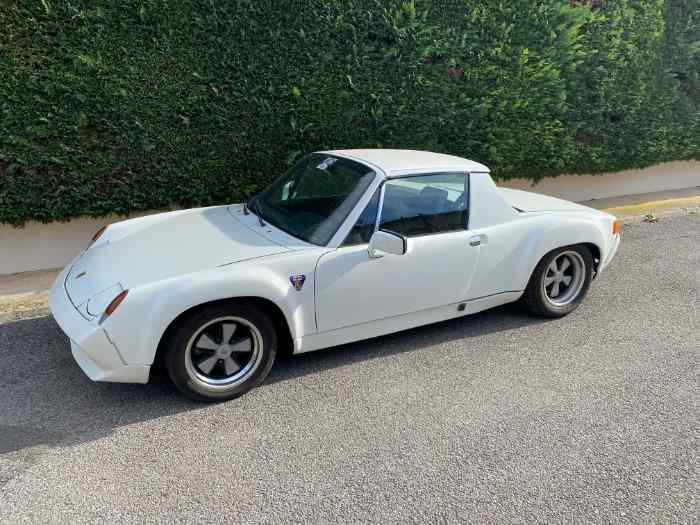 PORSCHE - 914 -6 GT