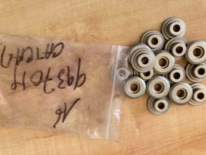 COUPELLES RENFORCEES CATCAMS VW 1.8 16...
