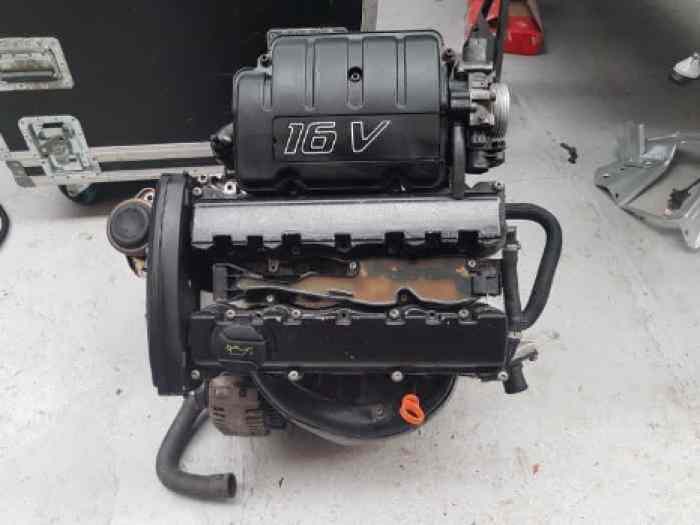 Moteur tu5j4 saxo top n2 0