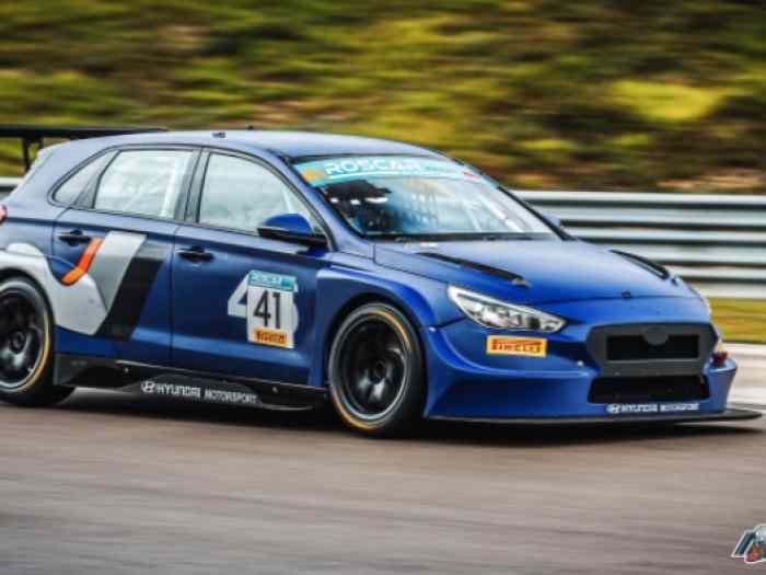 Location: Hyundai i30 N TCR