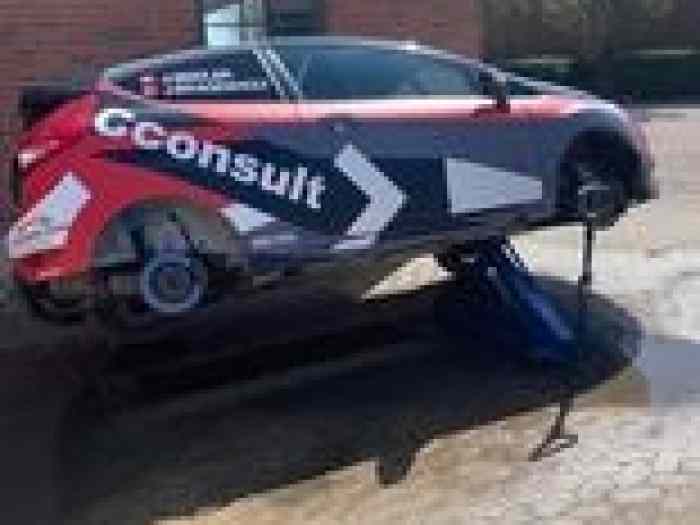 Ford Fiesta R2J (Le moins cher en Europe) 1