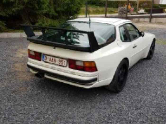 Porsche 944 Turbo S 336HP/247kW de 03/1989 3