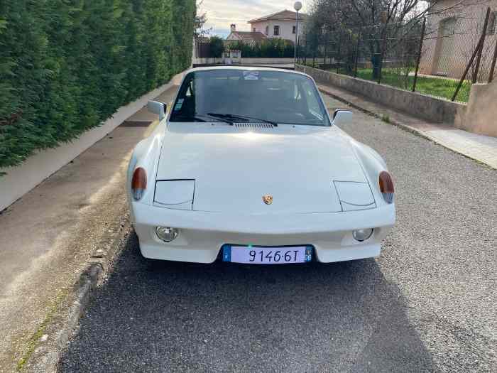 PORSCHE - 914 -6 GT 2