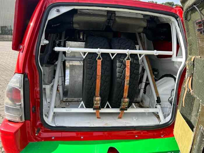 Mitsubishi Pajero 3.2 DID (RALLIART) 4
