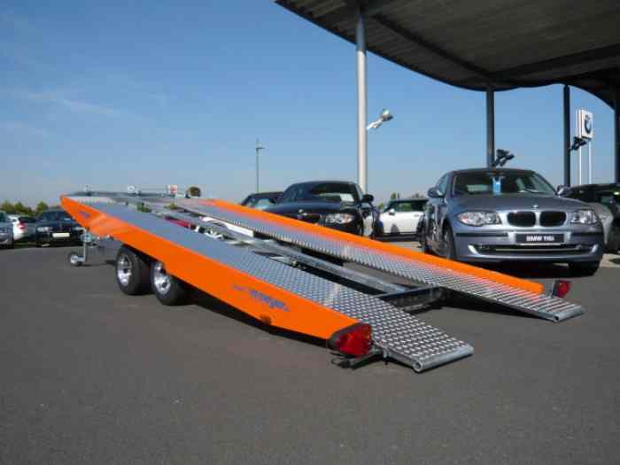 Tout transport véhicules compétition et collections,etc... 1