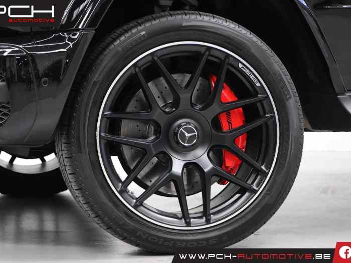 MERCEDES-BENZ G 63 AMG 4.0 V8 585cv Aut. - 52.600 Kms - 2021 5