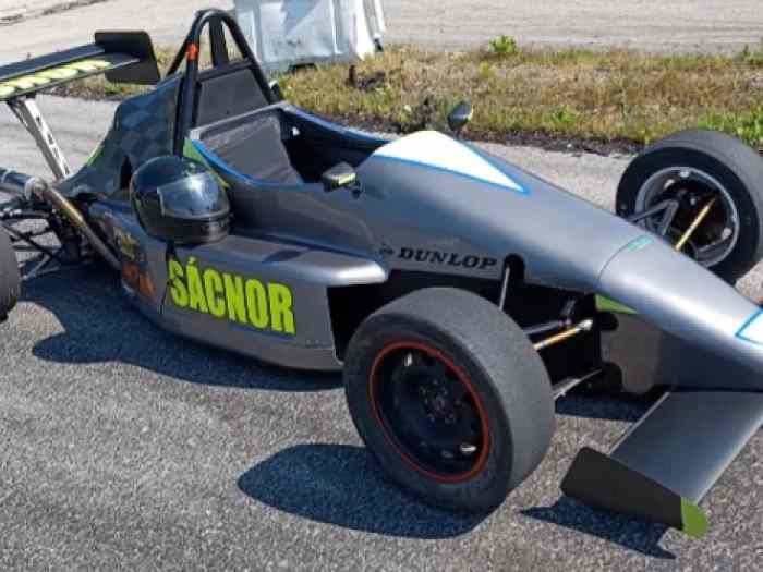 Formula OMS Racing - Arcobaleno 1
