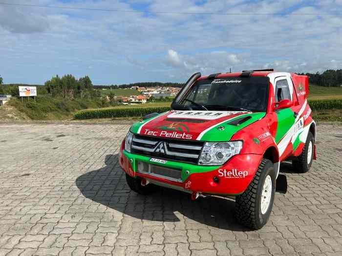 Mitsubishi Pajero 3.2 DID (RALLIART) 0