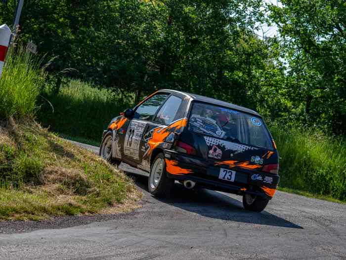 Peugeot 106 Rallye N1 1