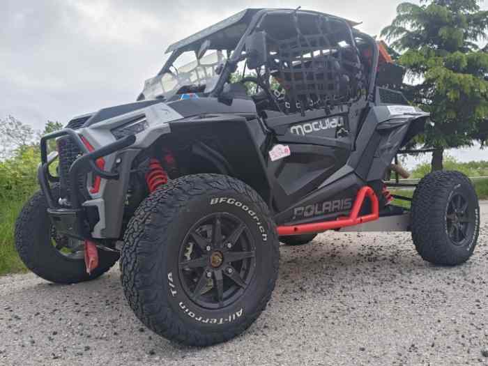 SSV Polaris RZR 1000 Turbo S 2019