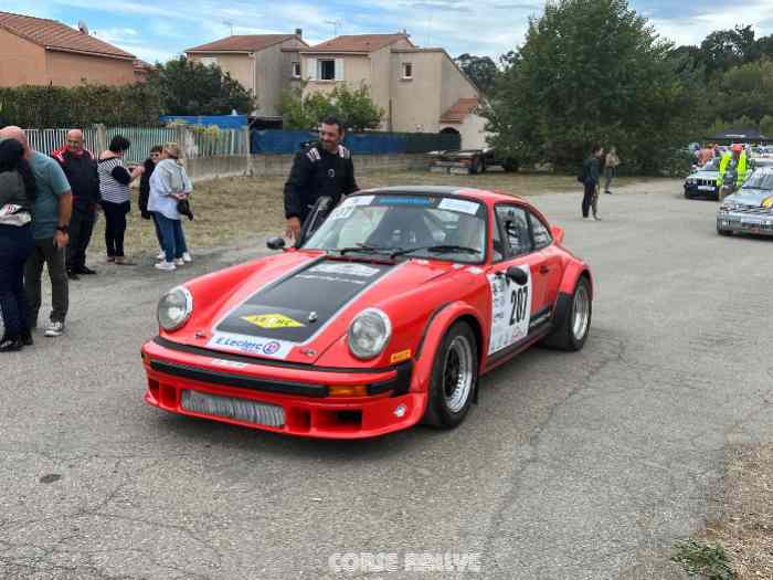 PORSCHE 911 GROUPE 4 VHC