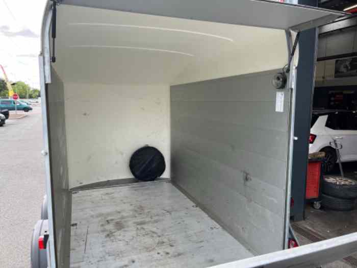 A louer /location remorque DEBON C500 MOTO QUAD 1