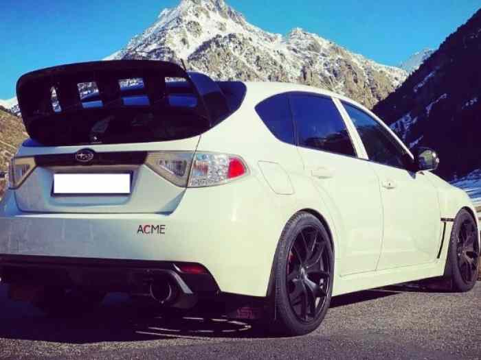 Subaru WRX STI 10 AWD 2.5 Club 500+