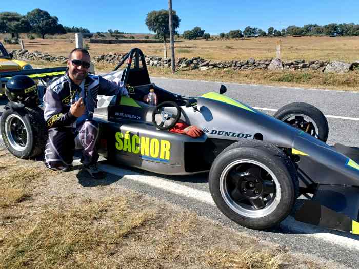 Formula OMS Racing - Arcobaleno