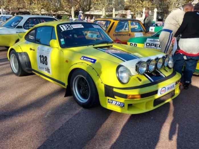 Porsche 911 SC 3.0 l Groupe 4 1