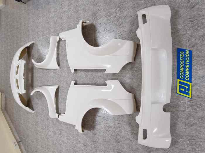 KIT DE CARROCERIA OPEL CORSA C S1600 1