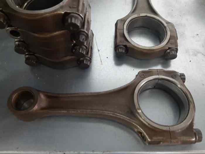 6 Bielles M3 E36 3.0 S50B30