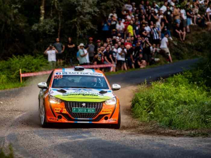 Peugeot 208 Rally4