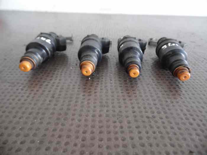 Injecteurs Carburant Porsche 924 944 - Lot De 4 - Compatible 1983-1992 - Ref 0280150158 - 5