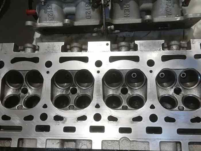 Moteur F4R (prépa) révisé. Câblage moteur + ECU erace black + DASHBOARD mod7 EVO XC Disponibles 3