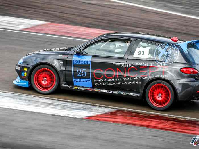 Alfa Romeo 147 GTA 1