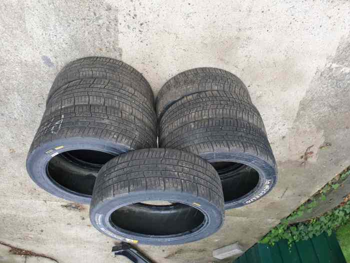 Pneu Michelin PA00 0