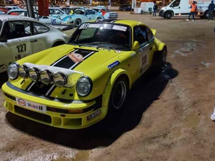 Porsche 911 SC 3.0 l Groupe 4 0