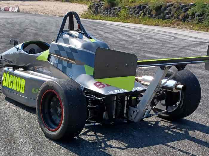 Formula OMS Racing - Arcobaleno 2