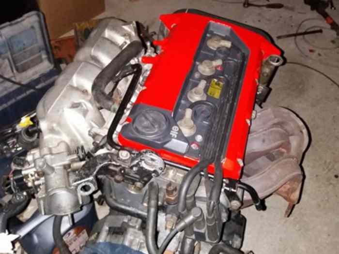 Moteur clio 16s williams 0