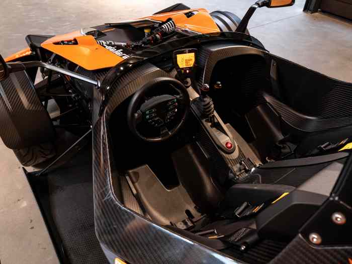 KTM X-BOW Street Dallara Limited Edition #68/100 4