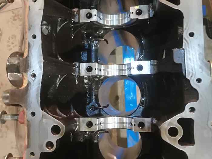 Moteur F4R (prépa) révisé. Câblage moteur + ECU erace black + DASHBOARD mod7 EVO XC Disponibles 2