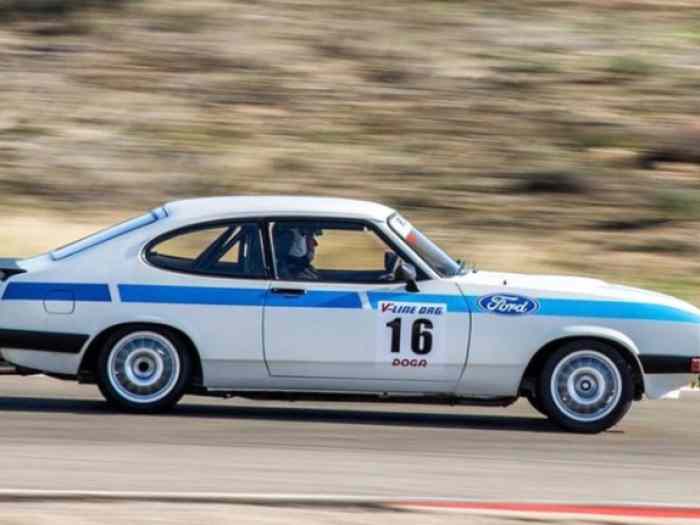 FORD CAPRI MKIII 2.9 24 VÁLVULAS INYECCIÓN 3