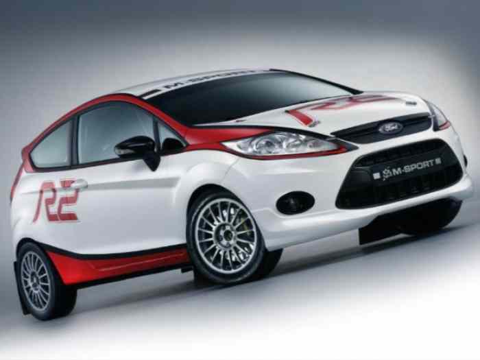 Location Fiesta R2 msport 3