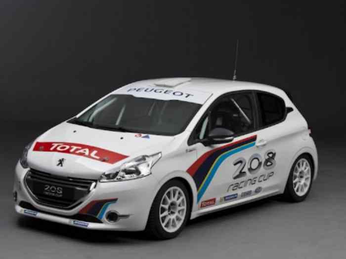 Compro peugeot 208 r2