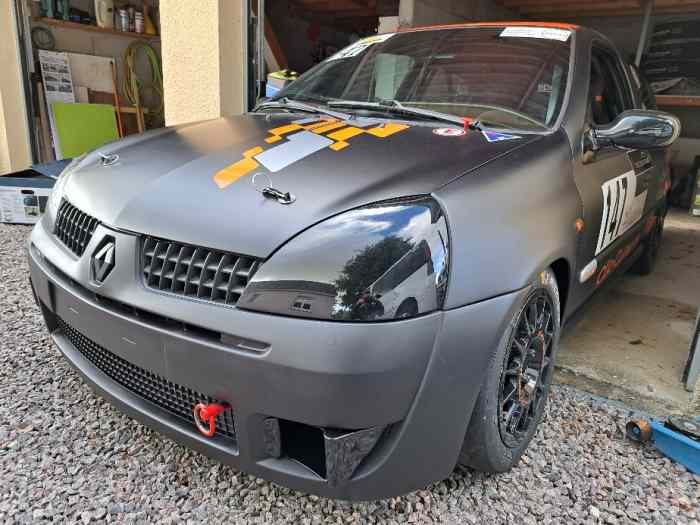 !!!! Vds/Ech Clio Cup X65 A3 !!!!