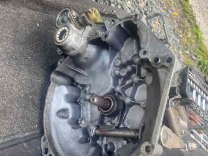 Boîte MA PTS Peugeot sport 0