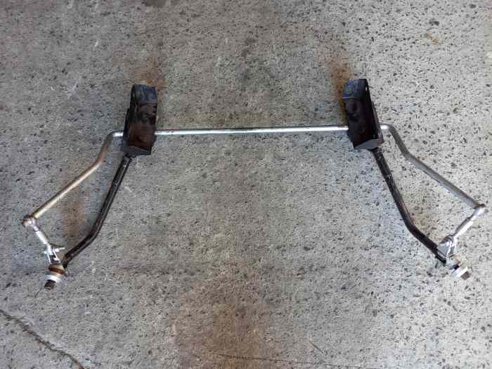 Pièces escort mk1 mk2 4