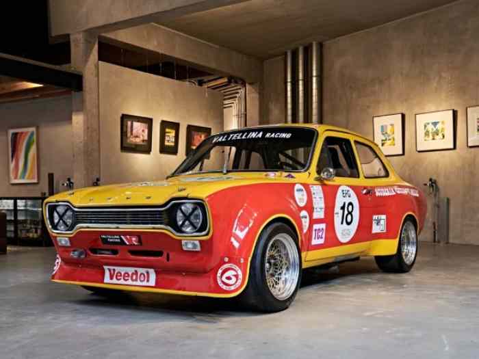 Ford Escort MKI RS1600 Gr 2 – Broadspe...