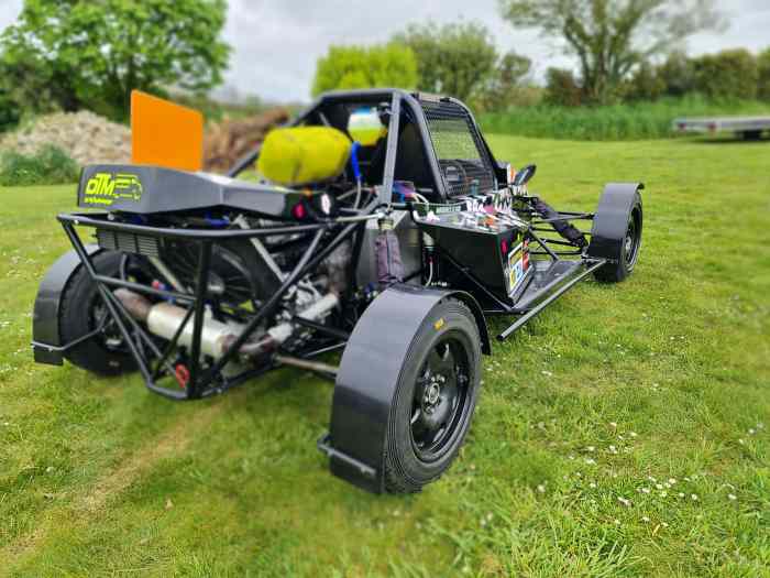 S4 junior propulsion Buggy 1600 1