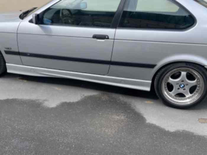 BMW 316i swap 330i E46 3