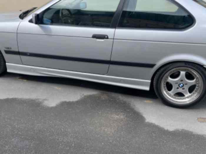 BMW 316i swap 330i E46 3